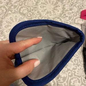 Vera Bradley Flat Iron Holder